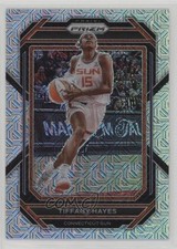 2023 Panini Prizm WNBA Mojo Prizm 18/25 Tiffany Hayes #72 5i2