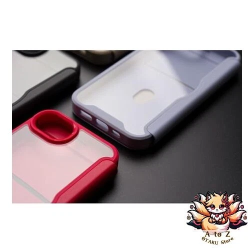 NEW empire Clear Back Smartphone Case Cover for Snubbull iPhone 16e - Image 4 of 4
