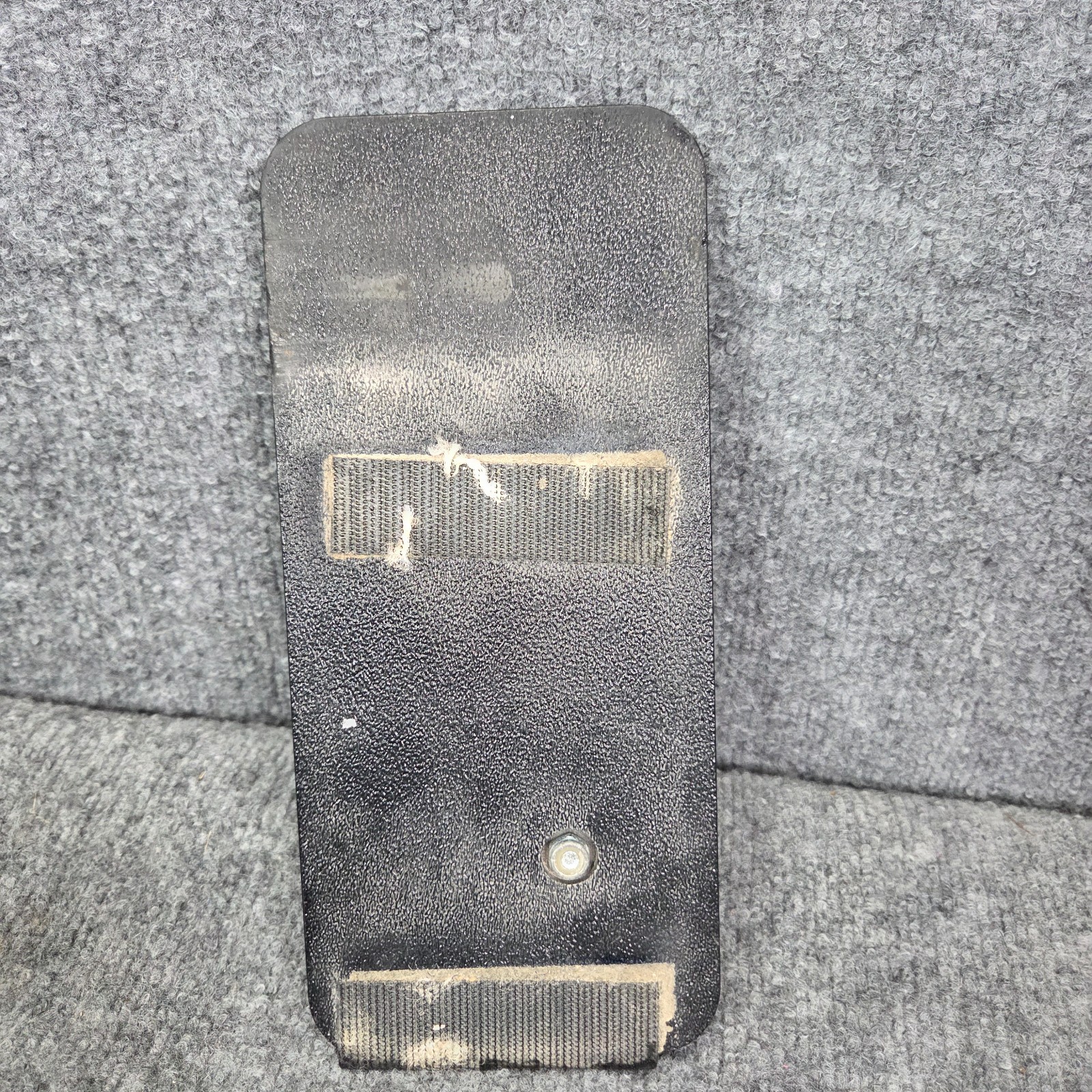 TEC Minneapolis Blower Doors DIGBDCL Gauge Board with Clamp Replacement Part