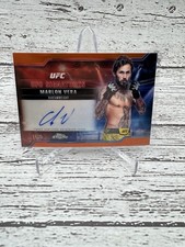 2025 Topps Chrome® UFC Set Review and Checklist 17