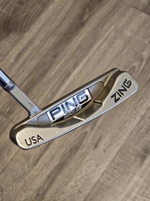 Ping Karsten Zing 34 Inch Putter Superstroke Grip USA Made