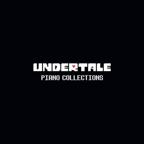 David Peacock - (PRE ORDER 2/20/2026) Undertale Piano Collections