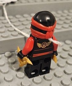 Lego MINIFIGURE- Ninjago Kai Skybound Njo0148.   Lot212