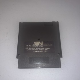 Super Mario Bros Duck Hunt World Class Track Meet Authentic, Tested - NES