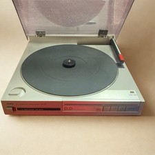AIWA LX-S5 Turntable FullAuto DirectDrive Lin...