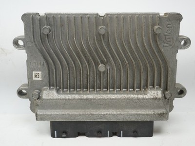 Gebrauchter Motorrechner PEUGEOT 207 Phase 2 - 1.4i 75PS -