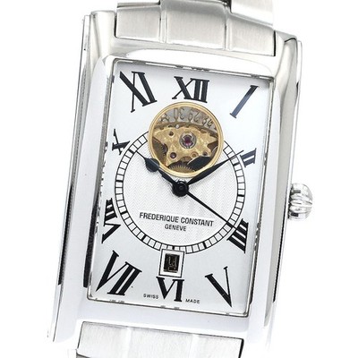 FREDERIQUE CONSTANT FC-303/310/X4C4/5/6 Classic Carre Heartbeat Date G0320