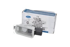 Original FORD Kennzeichenleuchte für FORD Mondeo IV 1479968