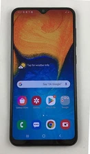 Samsung SM-A205U Galaxy A20 Verizon Smartphone Fingerprint Reader GOOD