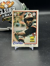 Top 10 Eddie Murray Baseball Cards 29