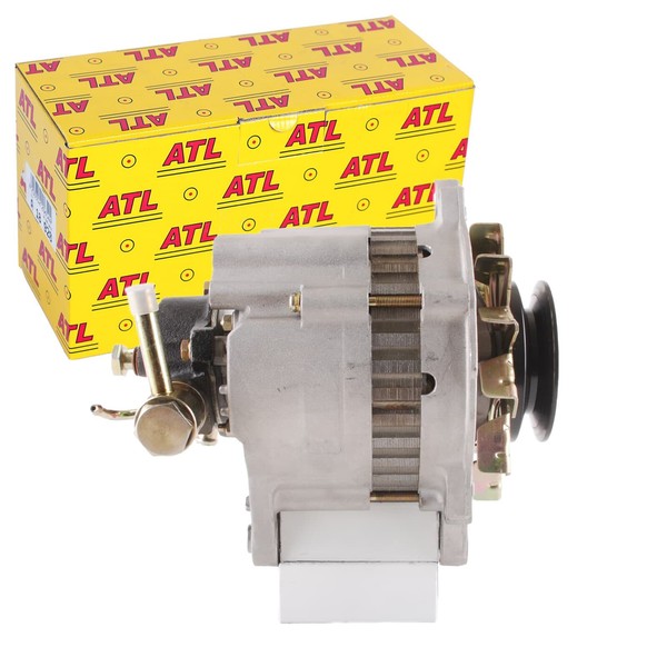 ATL Lichtmaschine Generator 70 A Passend FüR Nissan Laurel 2.8 D AB BJ 02.1987-image