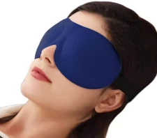 3D eye mask for sleep