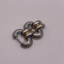 Fendi 3149 Eyeglass Frames 147mm Width Crystal Clear Used