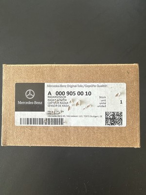 Original Mercedes Radarsensor A0009050010