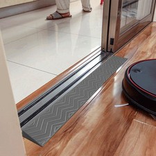 Bordsteinrampe Auffahrhilfe Auffahrrampe  H-3cm Rampe Schwellenrampe