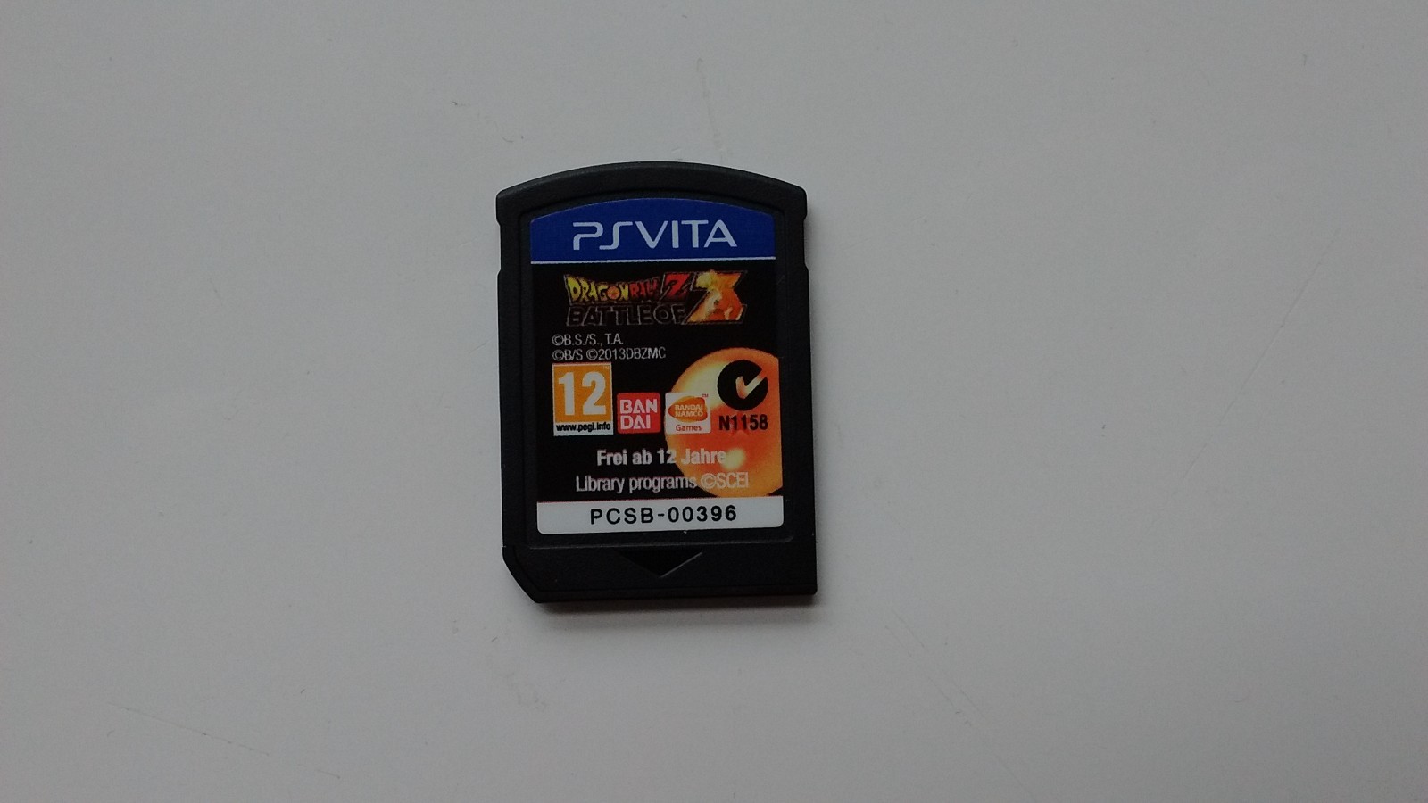 Dragon Ball Z Battle of Z sur Sony PS Vita !!!!
