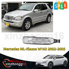 Rückansicht Spiegel Blinker Links für Mercedes ML-Klasse W163 2002-2005