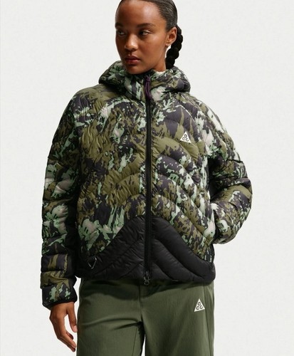 Nike ACG “Lava Flow” Therma-Fit ADV Jacket Women’s Sz S II0925-009 NWT