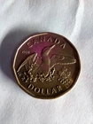 Canadian 2 Dollar Coin 2008