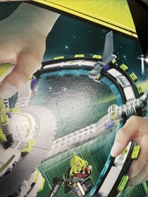 LEGO Space: Alien Mothership (7065) new sealed damage to box