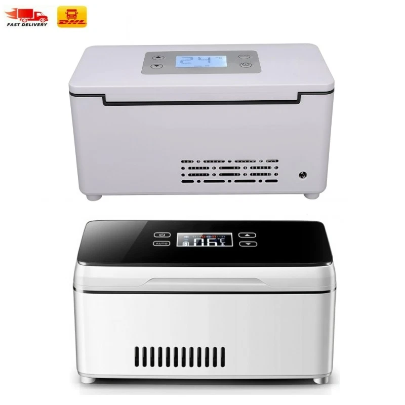 COOB Tragbarer Insulinkühler LED Kühlbecher Medizin Kühler Kühlbox 0-18°C DHL