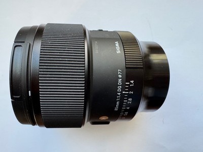 Sigma 85mm 1.4 DG DN Art Lens for Sony E-mount