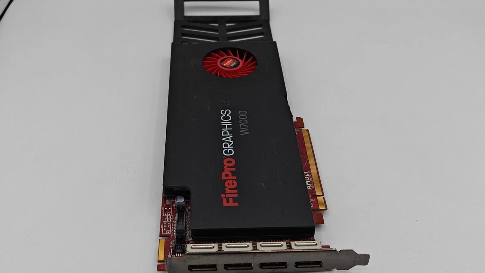 Dell CHF4P ATI FirePro W7000 Graphics Card 102C4180401 4GB 256-bit GDDR5 PCI Exp - Image 4 of 4