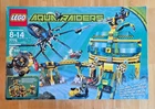 Lego 7775 - Aqua Raider Aquabase Invasion - New, Sealed - Retired