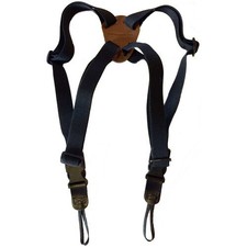 Vortex Optics Binocular Lycra, Nylon Harness - Black