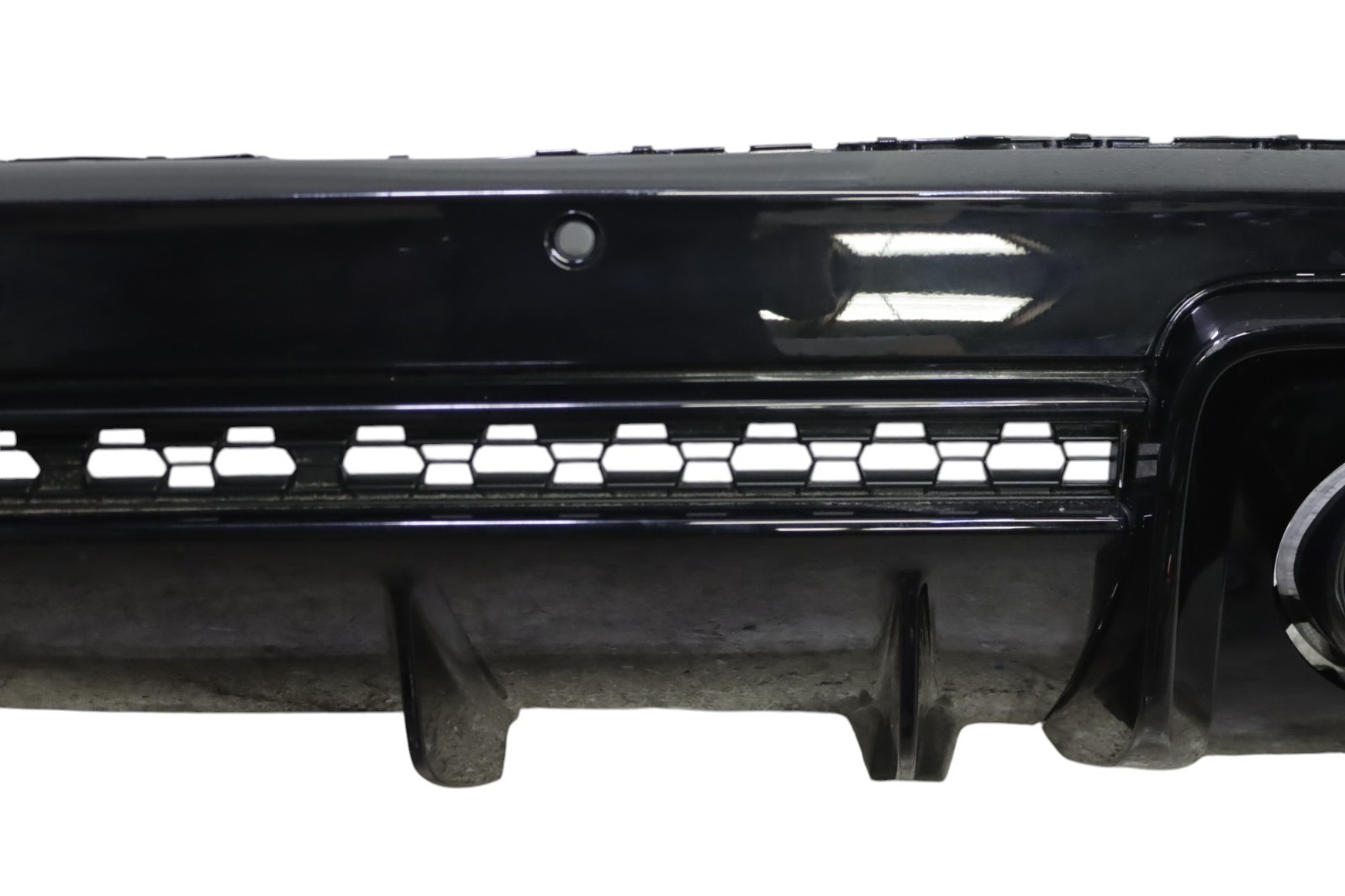 Audi R8 V10 4S Rear Bumper Cover Skin 2020 2021 2022 2023 OEM