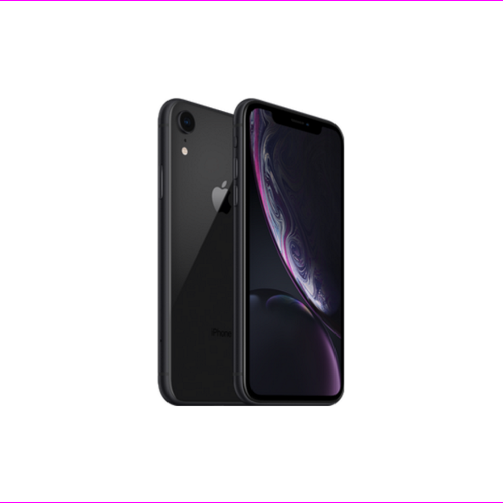 Apple iPhone X/XR 64GB/256GB Unlocked - Space Gray/Silver/Black