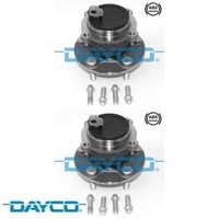 2X Radlagersatz Dayco KWD1217 2 Radlager Satz Links Rechts FüR Volvo