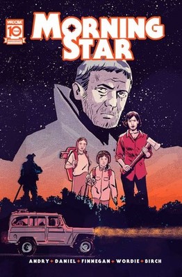 Morning Star, Paperback by Andry, David; Daniel, Tim; Finnegan, Marco (ILT); ...