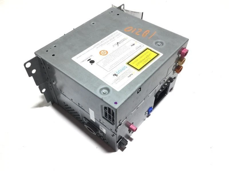 BMW X3 AM FM 2010-2013 receptor y reproductor de CD con navegación 82 k 20265 Foto 3 de 4