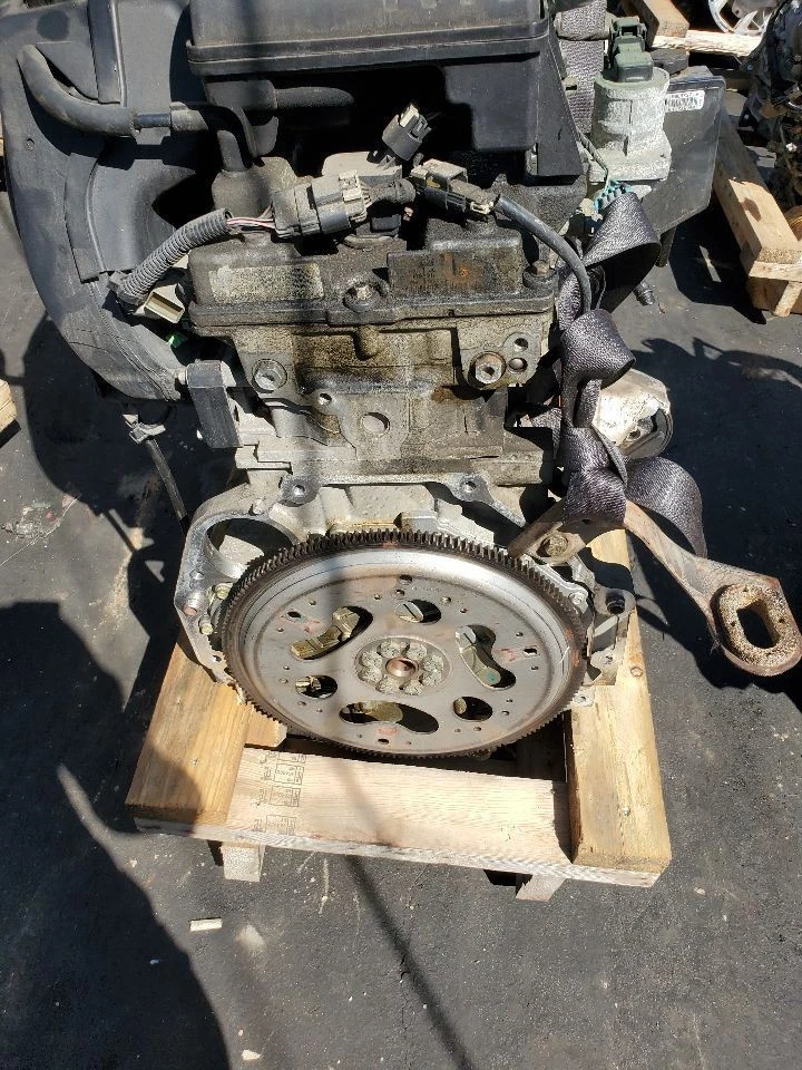 Engine 3.7L VIN E 8th Digit Opt Llr Fits 08-12 CANYON 362447 Foto 4 de 4