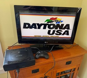 Daytona USA for Sega Saturn