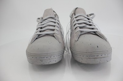 Adidas Y-3 Superstar Clear Onix Sneakers Men's Size 6.5 Gray Suede | eBay