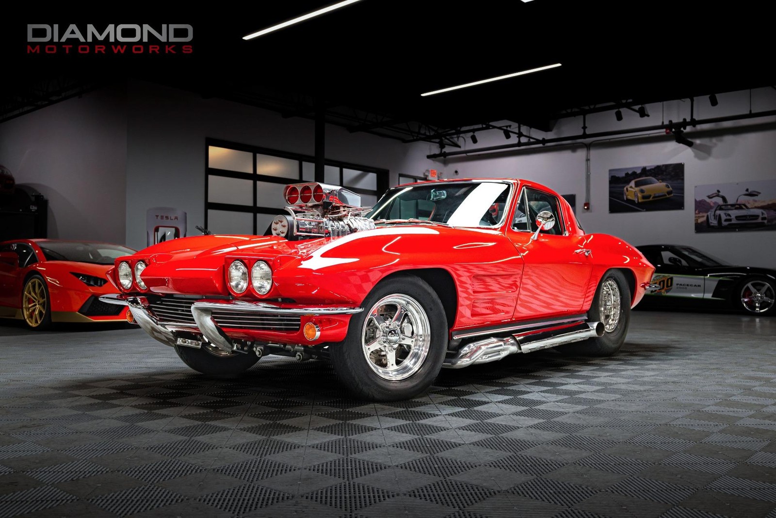 1963 Chevrolet Corvette for sale in Lisle Illinois