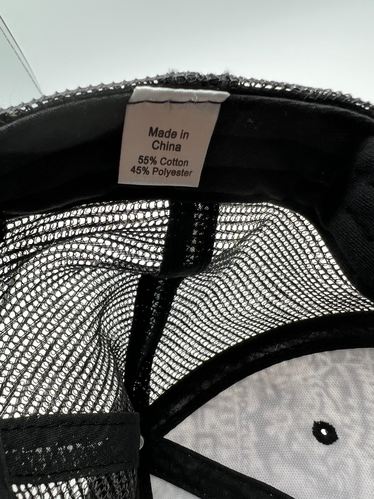 Transformers Universal Studios Hat Black Red Mesh… - image 6