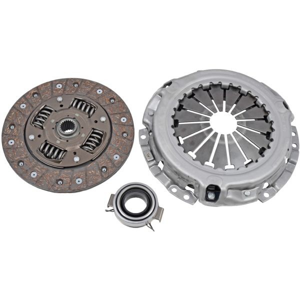 BLUE PRINT ADT330260 Clutch Kit With Release Bearing Fits Toyota Yaris/Vitz - Image 18