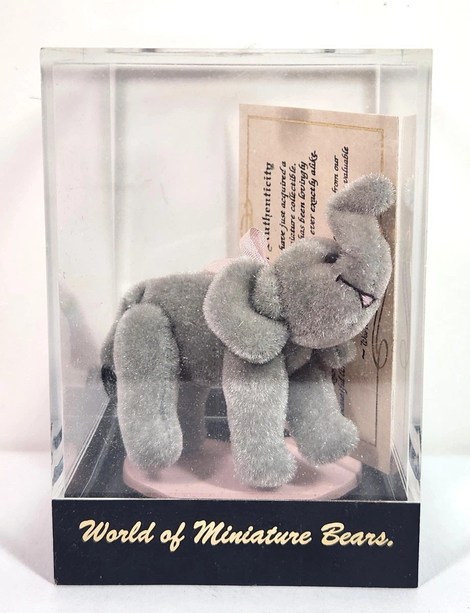 World Of Miniature Bears for sale | eBay