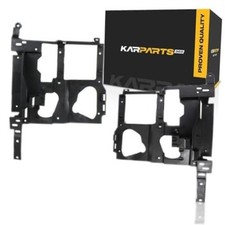 For Chevy Silverado 1500/2500 HD Headlight Bracket Driver and Passenger Side