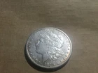 1878-CC Morgan Silver Dollar $1 - Carson City Mint