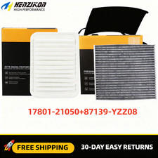 Engine Cabin Air Filter For 2009-2019 Toyota Corolla 1.8l L4 Oe Spec Engine Cabin Air Filter For 2009-2019 Toyota Corolla 1.8l L4 Oe Spec