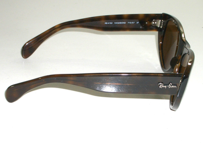 美品 レイバン サングラス TRADITIONALS BROOKLYN BL Ray-Ban - RB4355 Vagabond – Shades Sunglasses