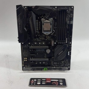 Msi Z270 Gaming Pro | eBay