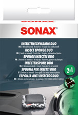 Schwamm InsektenSchwamm Duo Sonax 04272000 Schachtel