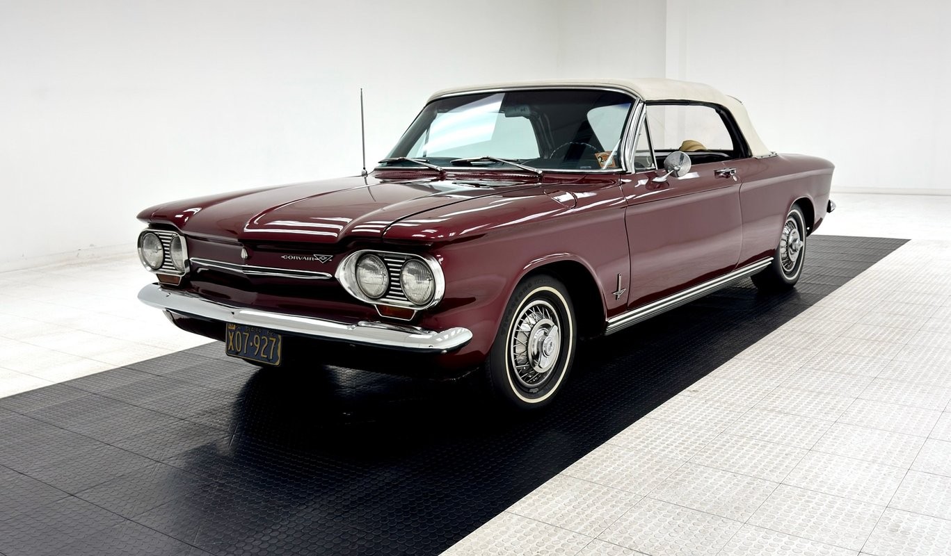 1963 Chevrolet Corvair for sale in Morgantown Pennsylvania