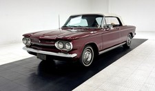 1963 Chevrolet Corvair Monza Convertible