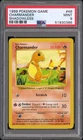Charmander 46/102 Shadowless Game Pokemon PSA 9